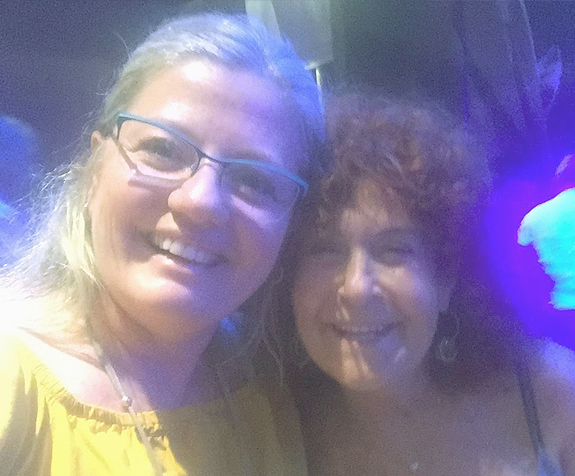 איך הפעם הראשונה בחיי שעמדתי על שלי קשורה לציפי שביט?