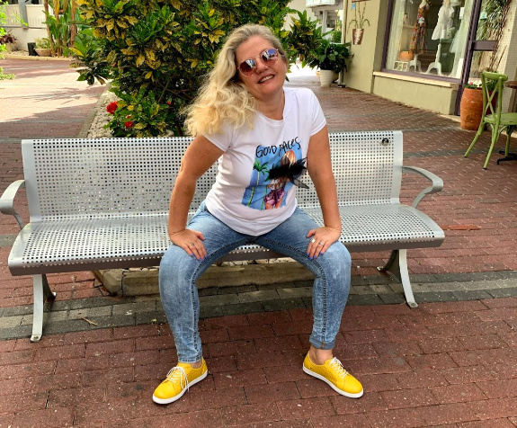 תרצת נפוצה. אין אחת שלא לוקה בה…מאמר השראה מאת קלריסה טייטל